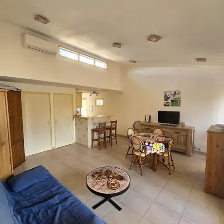 Apartment Cap D'agde Proche Port Et *