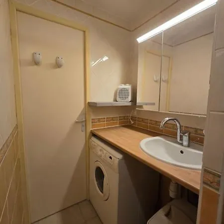 Cap D'agde Proche Port Et Apartment *