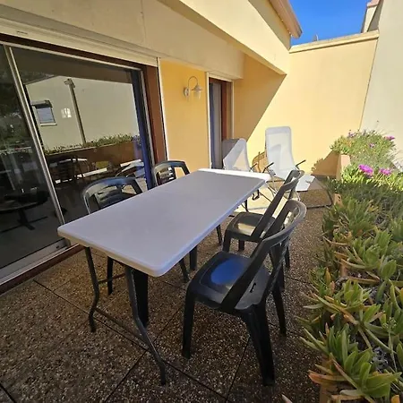 Cap D'agde Proche Port Et