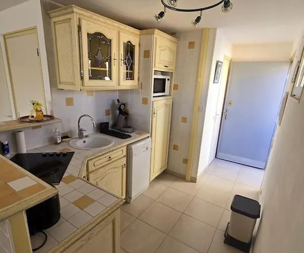 Cap D'agde Proche Port Et Appartamento