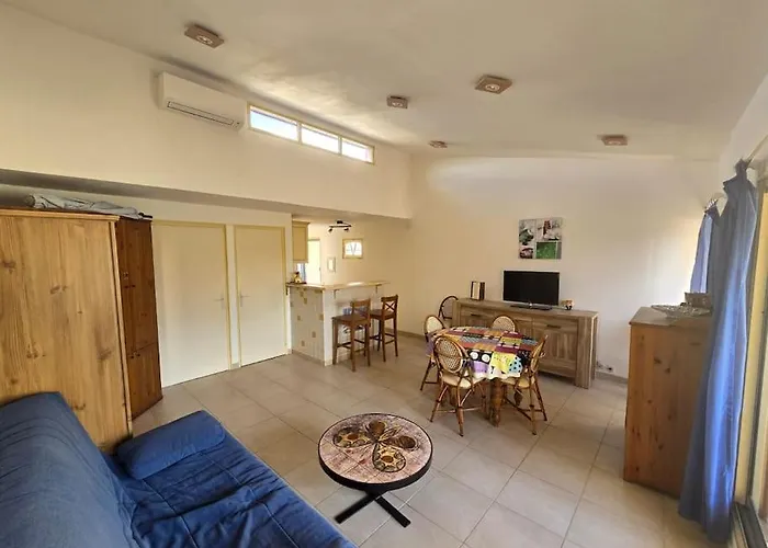 Appartamento Cap D'agde Proche Port Et *