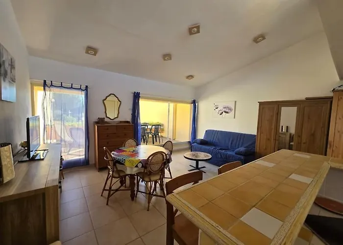 Cap D'agde Proche Port Et Appartamento Agde