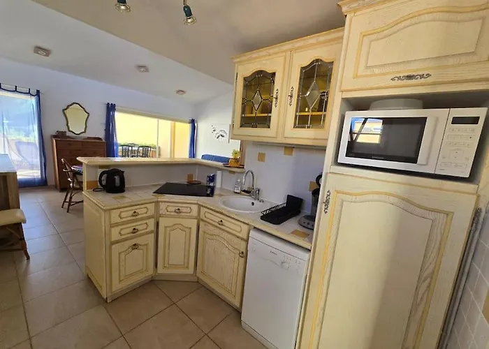 Appartamento Cap D'agde Proche Port Et Agde