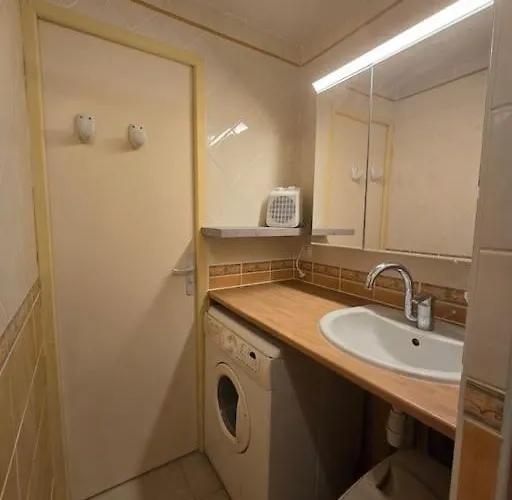 Cap D'agde Proche Port Et Appartamento *