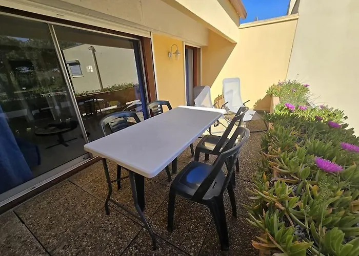 Cap D'agde Proche Port Et