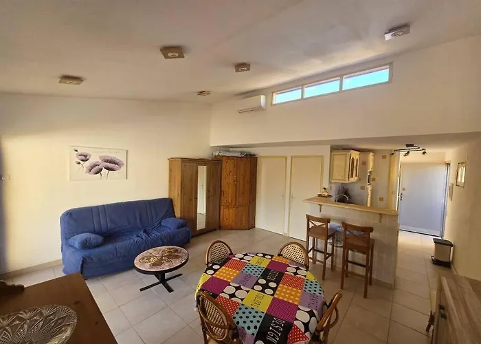 Cap D'agde Proche Port Et *